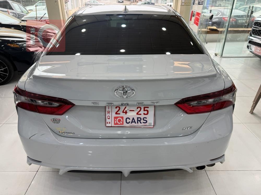 تويوتا كامري